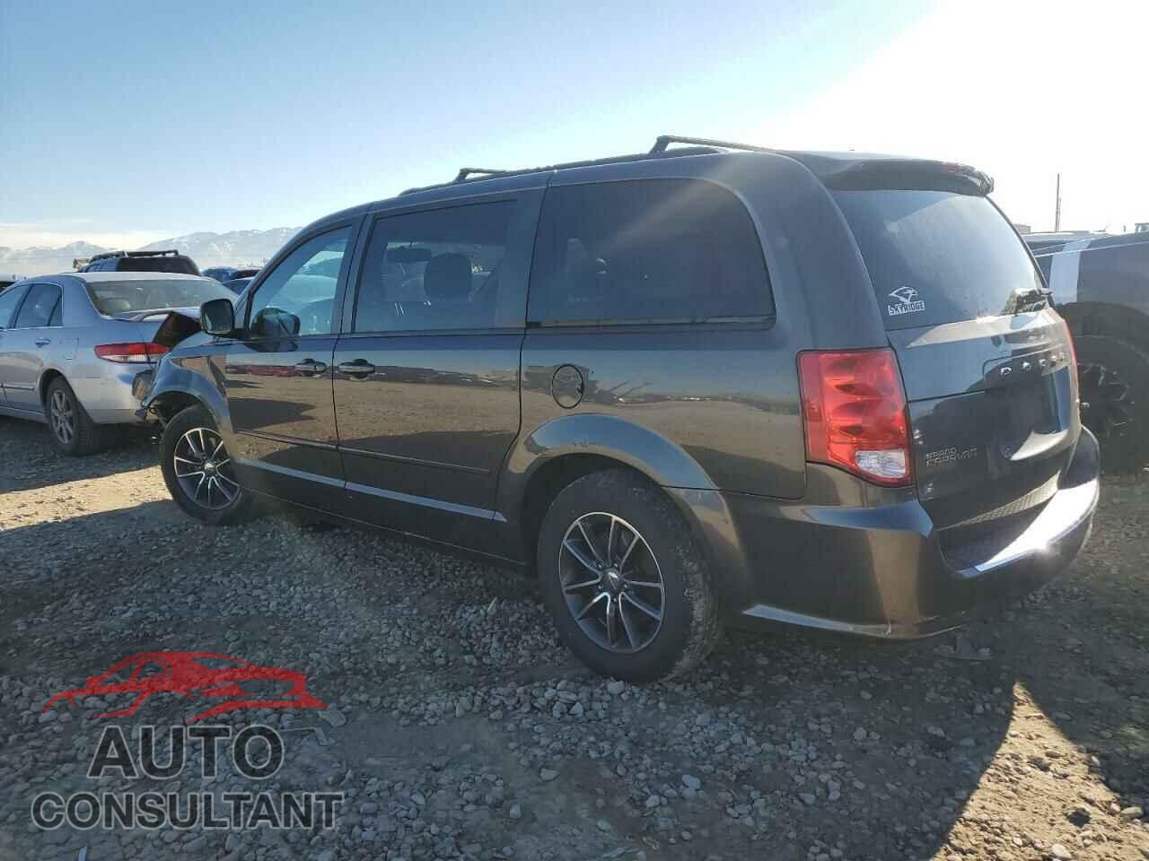 DODGE CARAVAN 2017 - 2C4RDGEG9HR691203