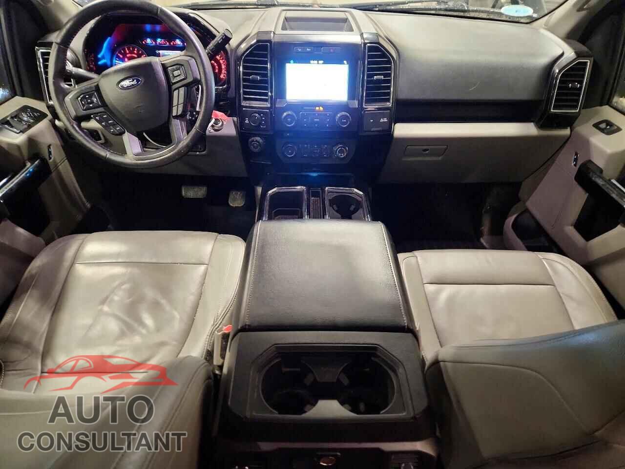 FORD F150 2017 - 1FTEW1EF7HFB90640