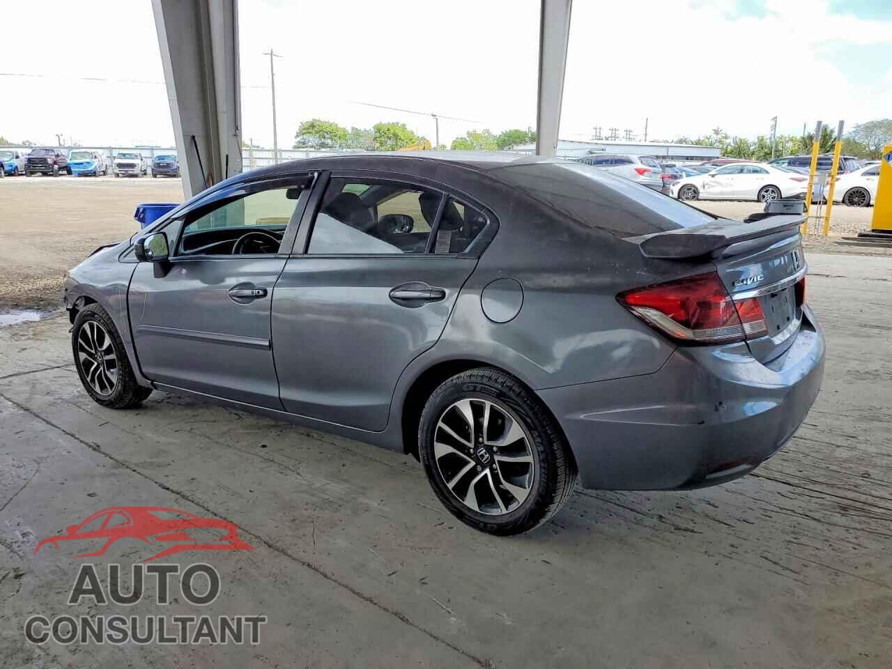 HONDA CIVIC 2015 - 19XFB2F80FE034517