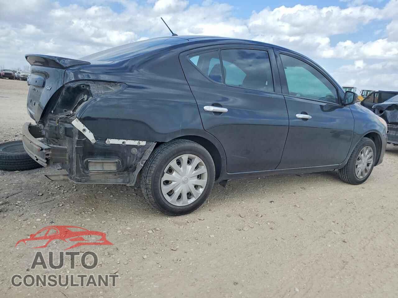 NISSAN VERSA 2019 - 3N1CN7AP3KL871406