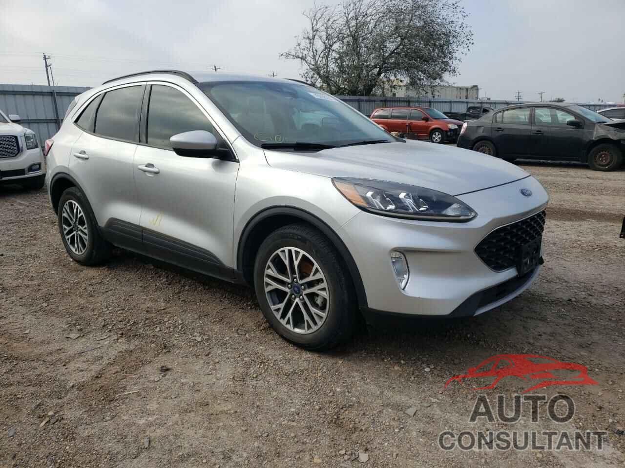 FORD ESCAPE 2020 - 1FMCU0H67LUA54432