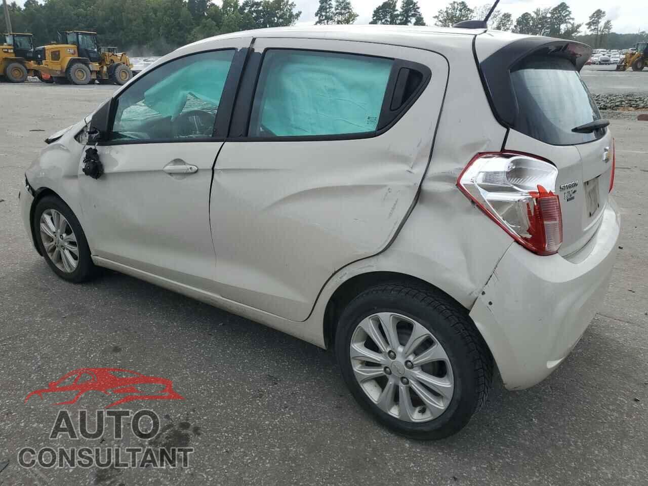 CHEVROLET SPARK 2017 - KL8CD6SA1HC756966