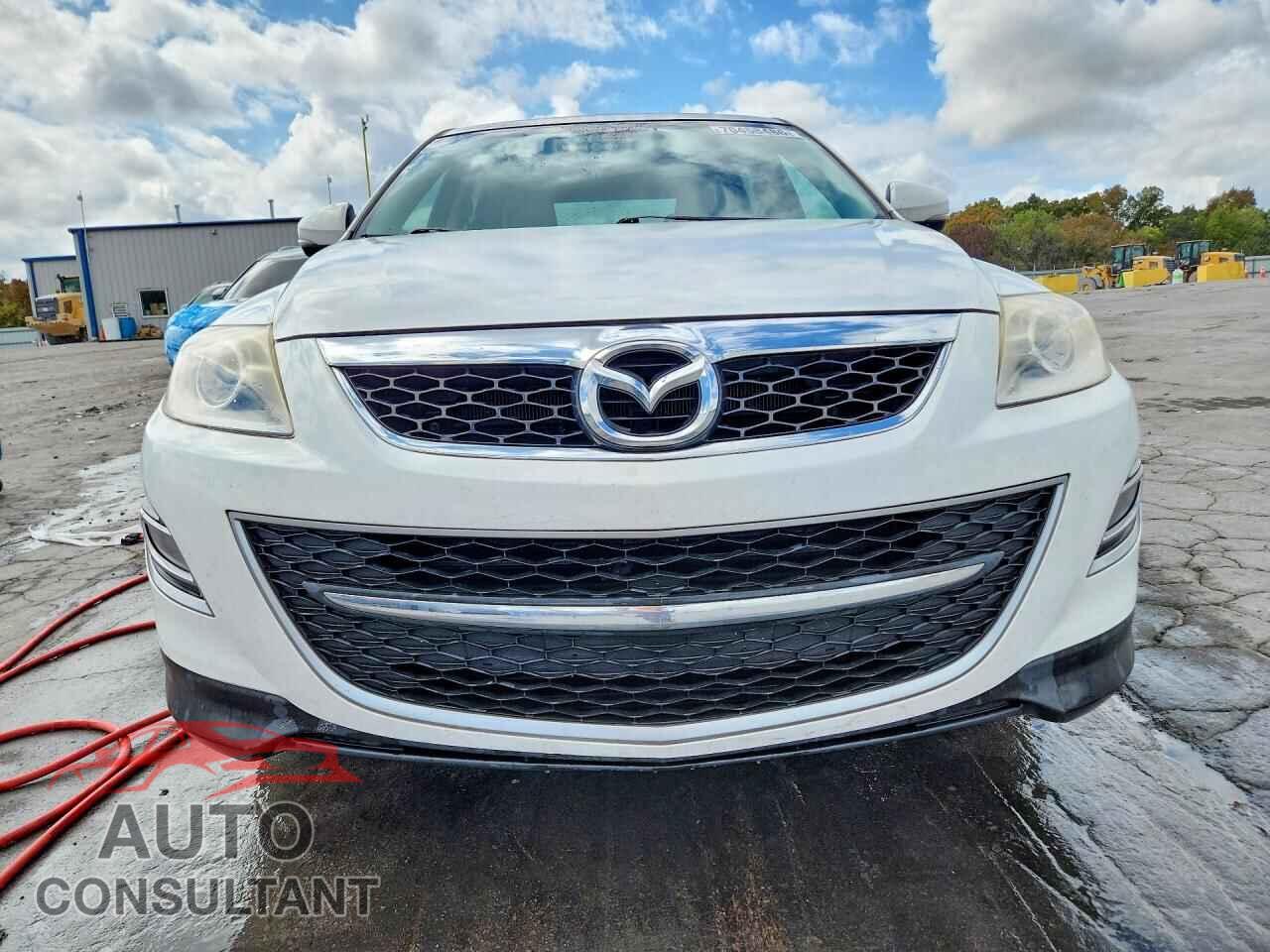 MAZDA CX-9 2011 - JM3TB2DA2B0304527