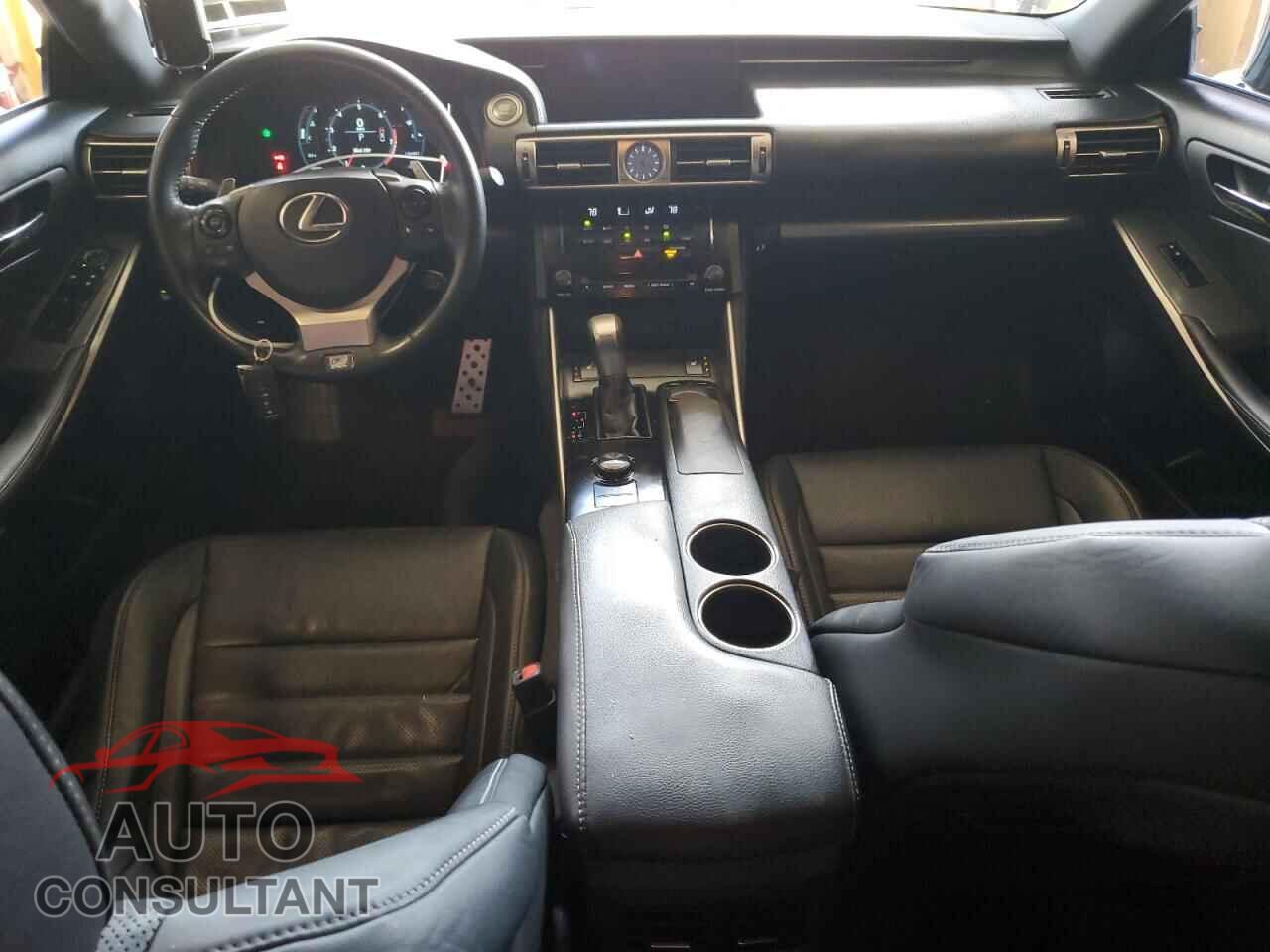 LEXUS IS 2014 - JTHCF1D29E5014436