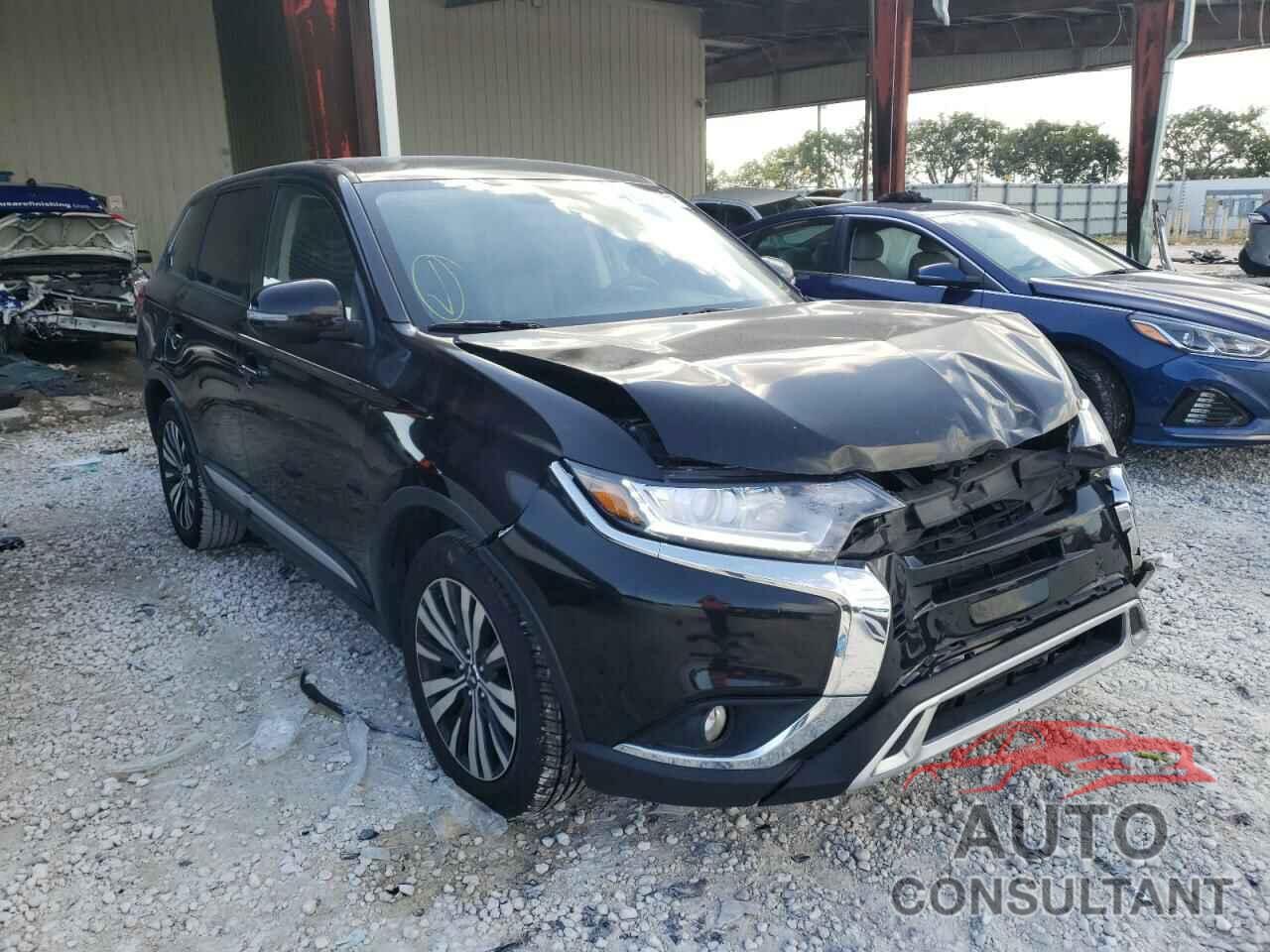 MITSUBISHI OUTLANDER 2019 - JA4AD3A34KZ027228