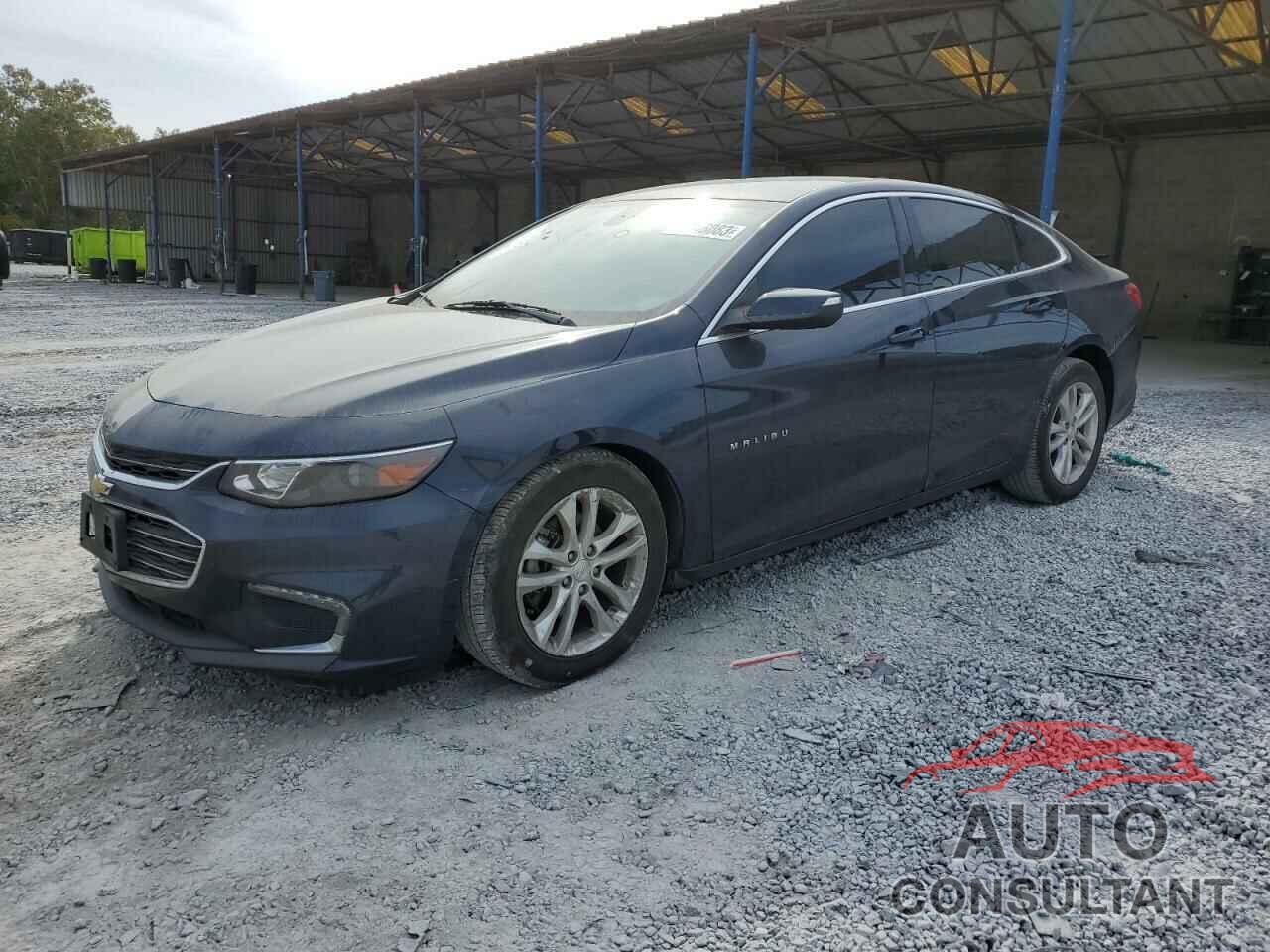 CHEVROLET MALIBU 2018 - 1G1ZD5ST9JF146954