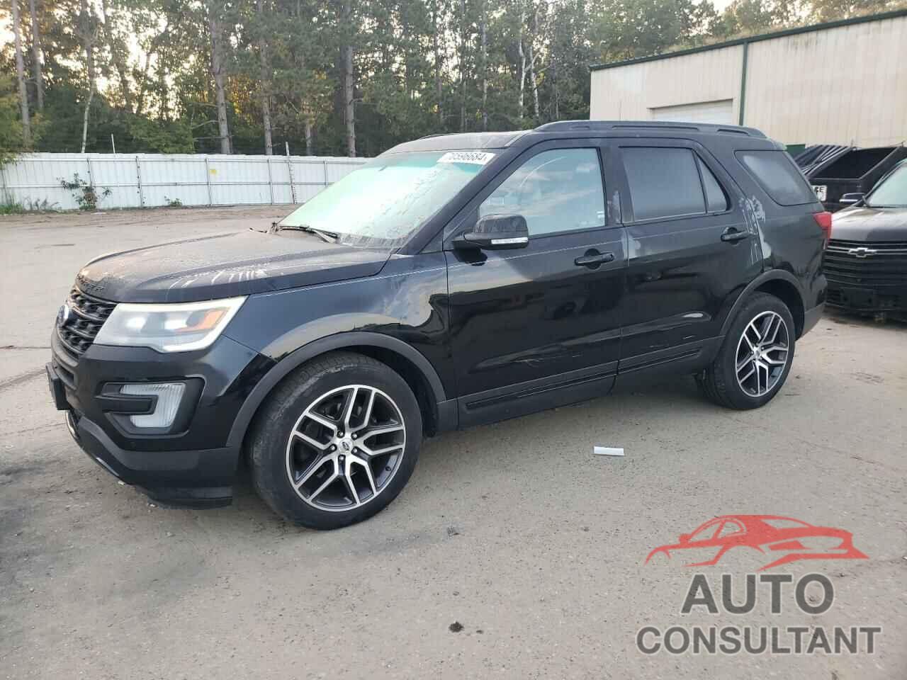 FORD EXPLORER 2016 - 1FM5K8GT1GGB14990