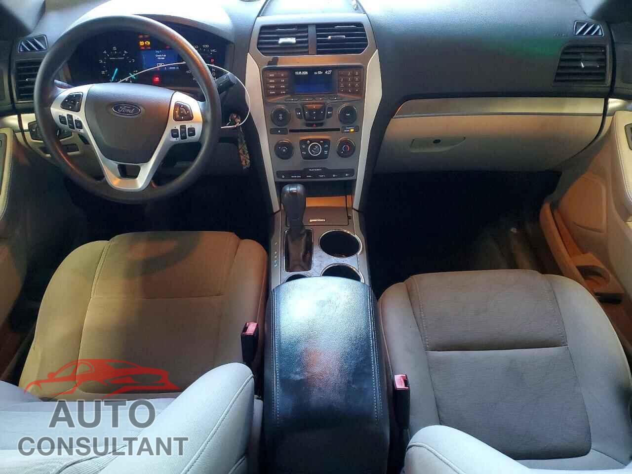 FORD EXPLORER 2014 - 1FM5K7B83EGA41079