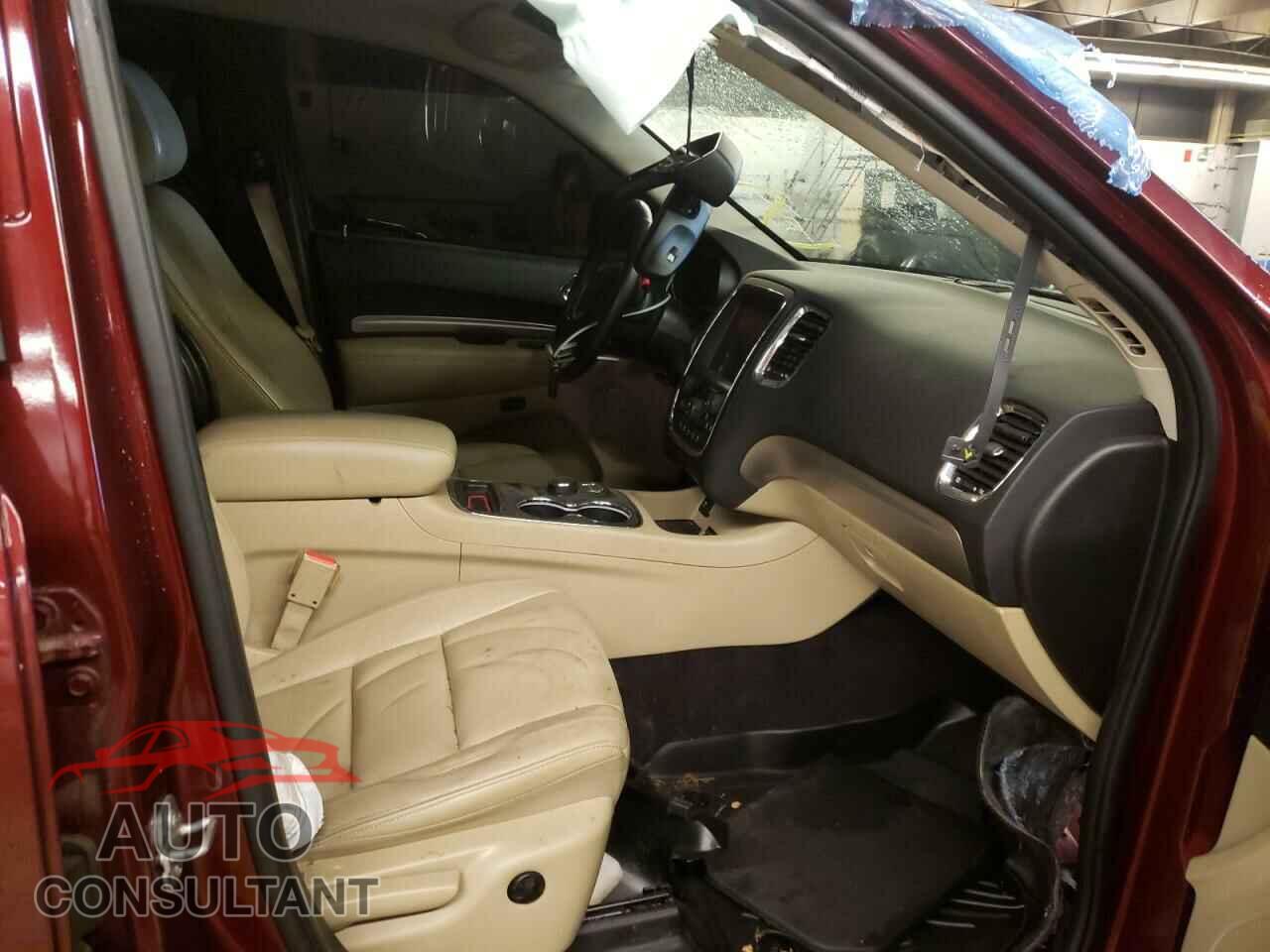 DODGE DURANGO 2017 - 1C4RDJDG2HC672063