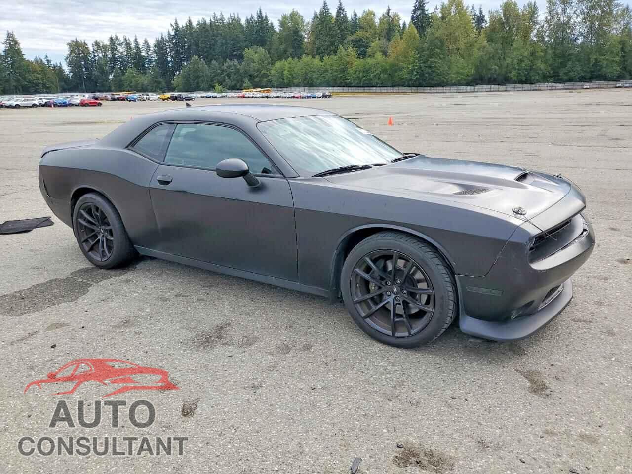 DODGE CHALLENGER 2021 - 2C3CDZFJ1MH651682