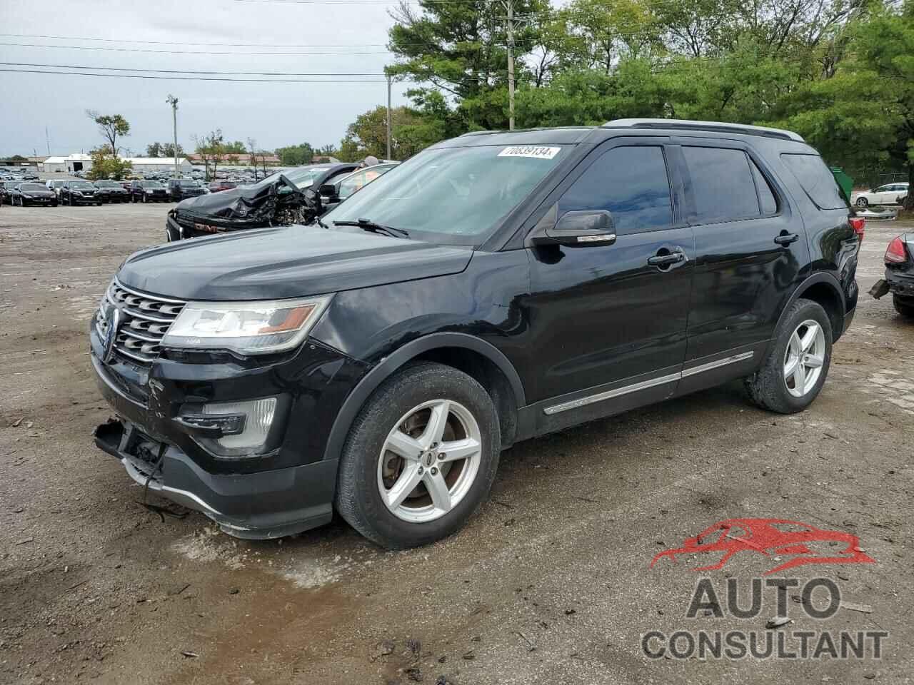 FORD EXPLORER 2016 - 1FM5K8D87GGC60469