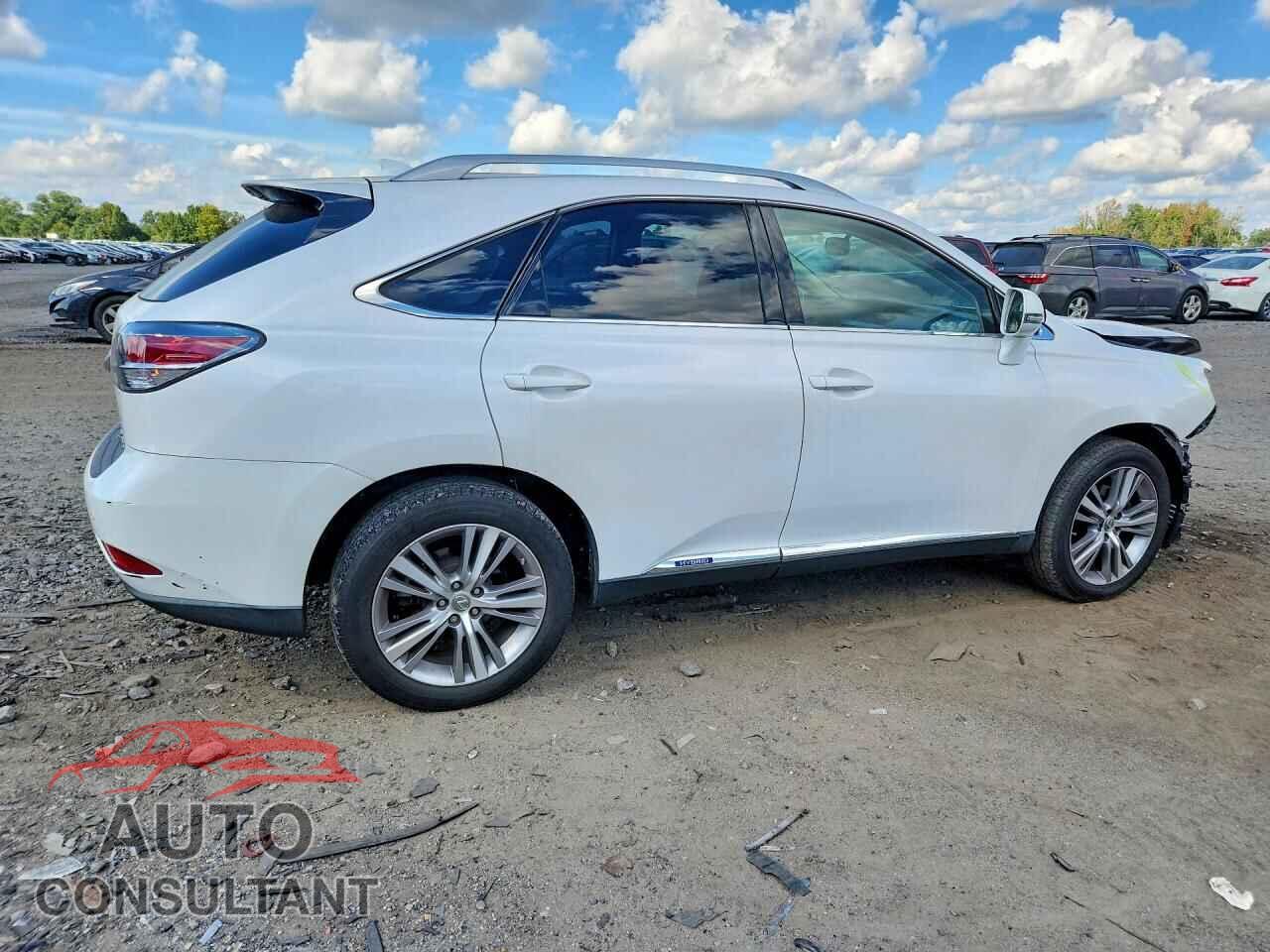 LEXUS RX450 2015 - 2T2BC1BA0FC004586