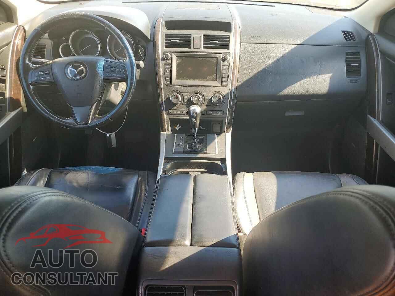 MAZDA CX-9 2011 - JM3TB3DA0B0319792