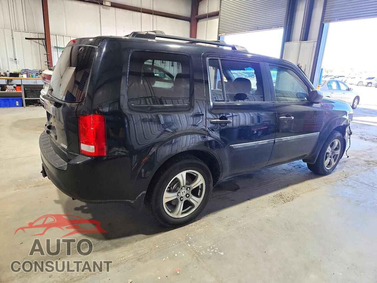 HONDA PILOT 2014 - 5FNYF4H20EB046807