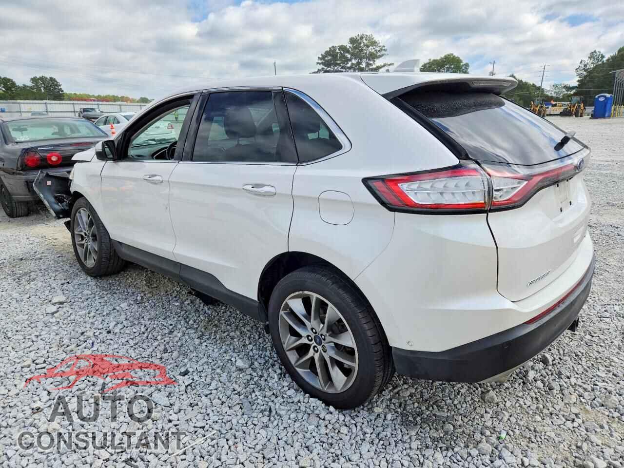 FORD EDGE 2015 - 2FMPK4K83FBC09156