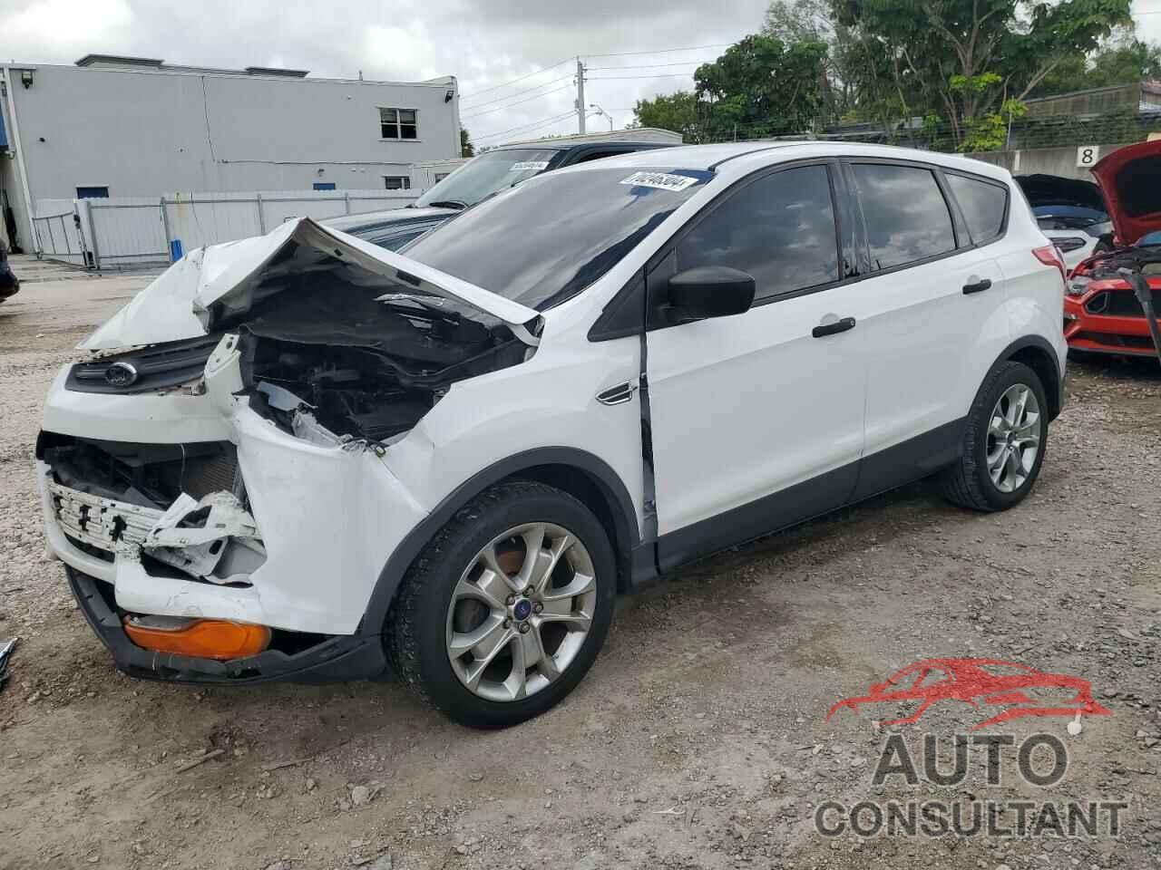 FORD ESCAPE 2015 - 1FMCU0F72FUA22262