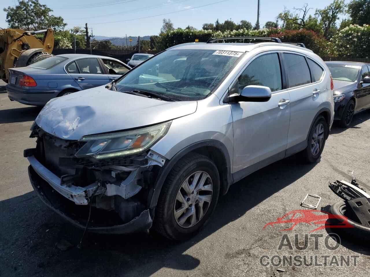 HONDA CRV 2015 - 2HKRM3H71FH538734