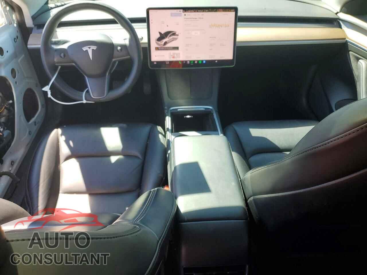 TESLA MODEL 3 2022 - 5YJ3E1EB8NF125562