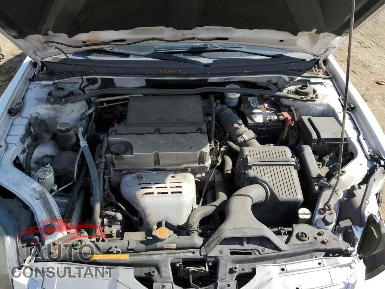 MITSUBISHI GALANT 2011 - 4A32B3FF0BE026746