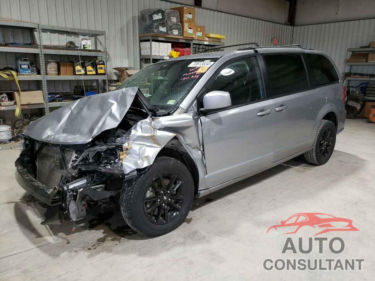 DODGE CARAVAN 2019 - 2C4RDGEG4KR695554