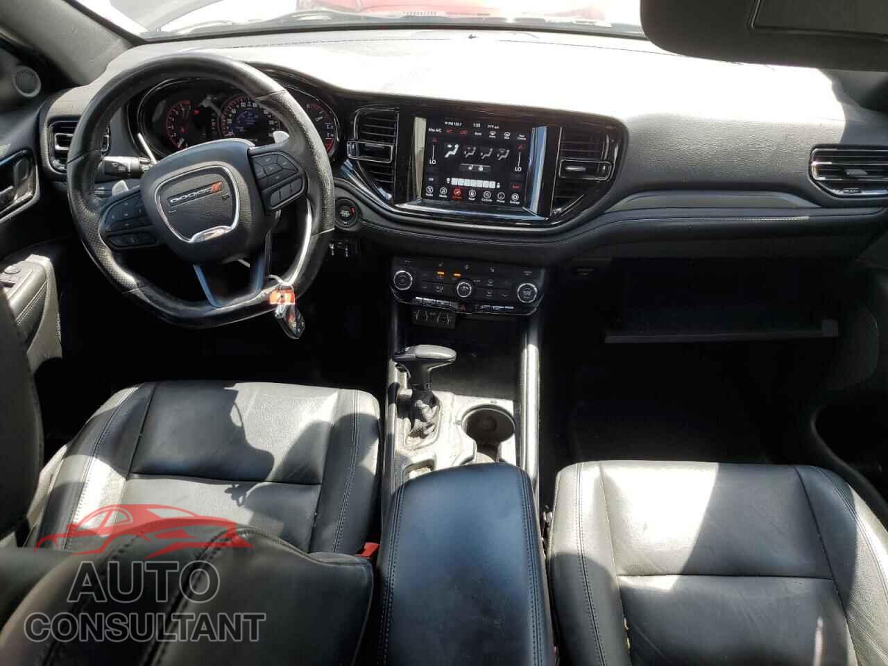 DODGE DURANGO 2022 - 1C4RDJDG9NC220588