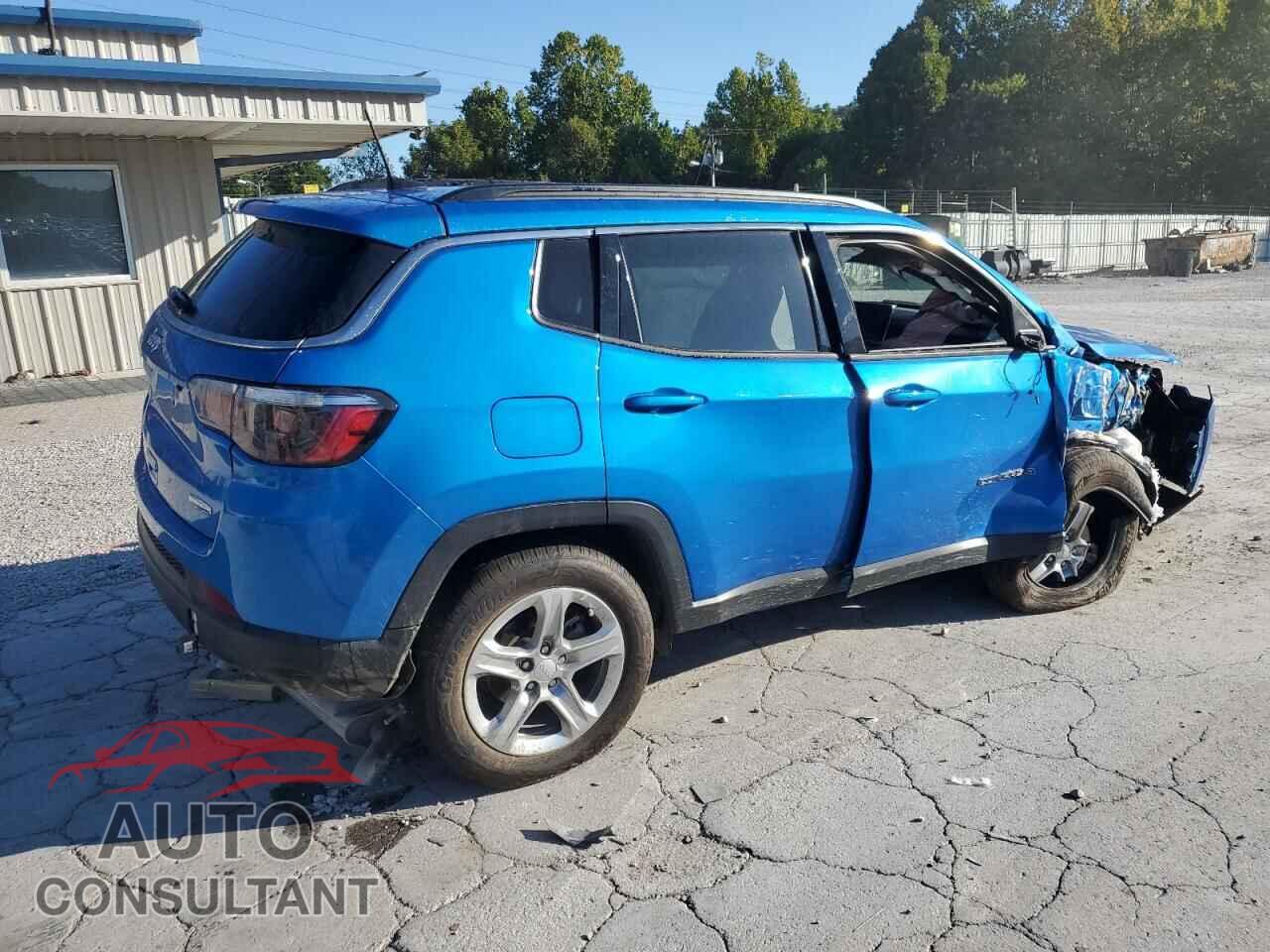 JEEP COMPASS 2024 - 3C4NJDBNXRT596043