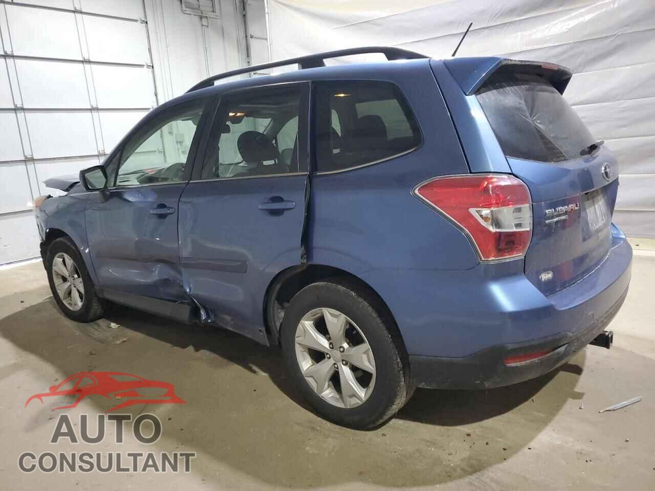SUBARU FORESTER 2015 - JF2SJARC7FH413764