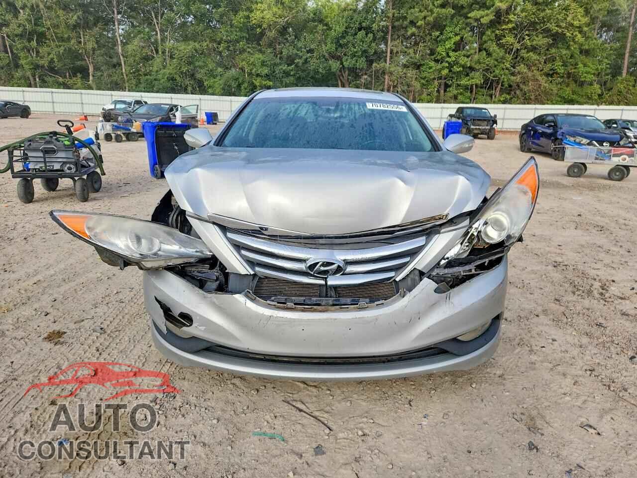 HYUNDAI SONATA 2014 - 5NPEC4AC6EH847032