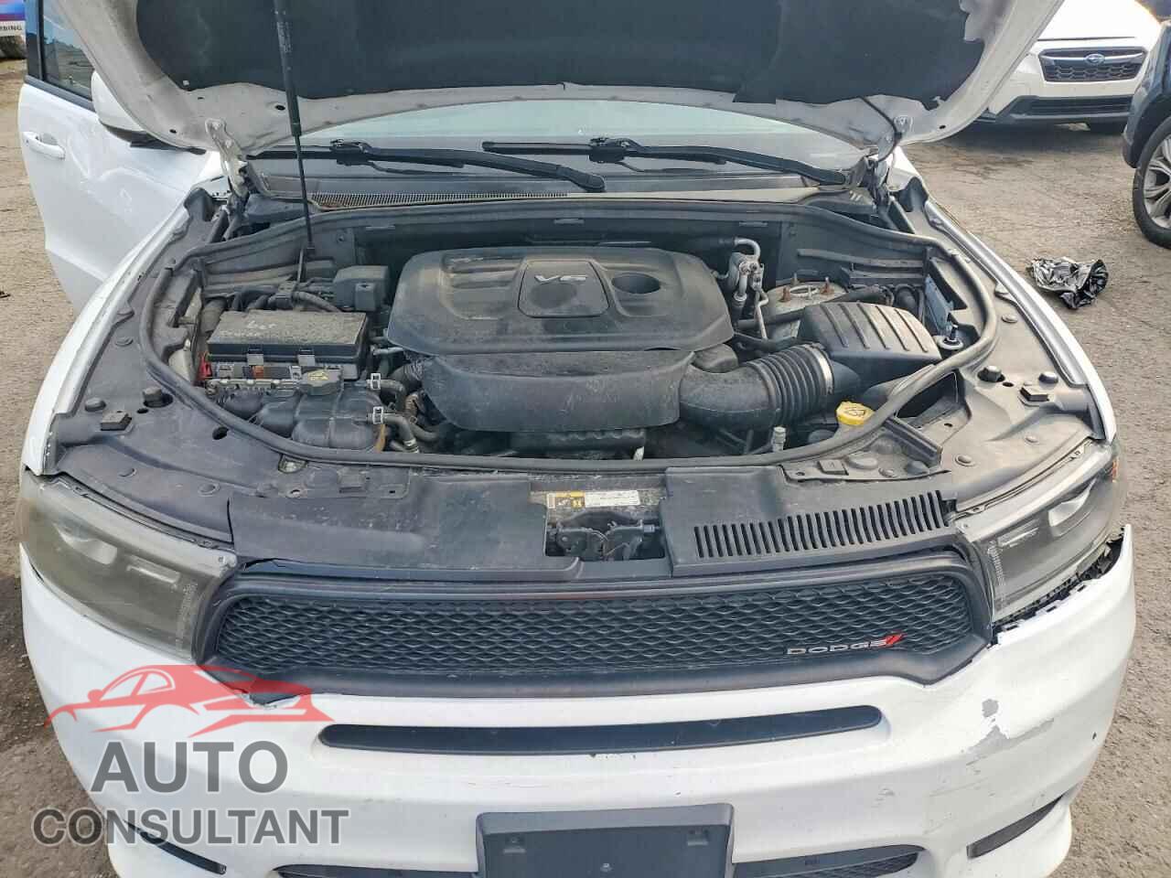 DODGE DURANGO 2017 - 1C4RDJDG9HC897161