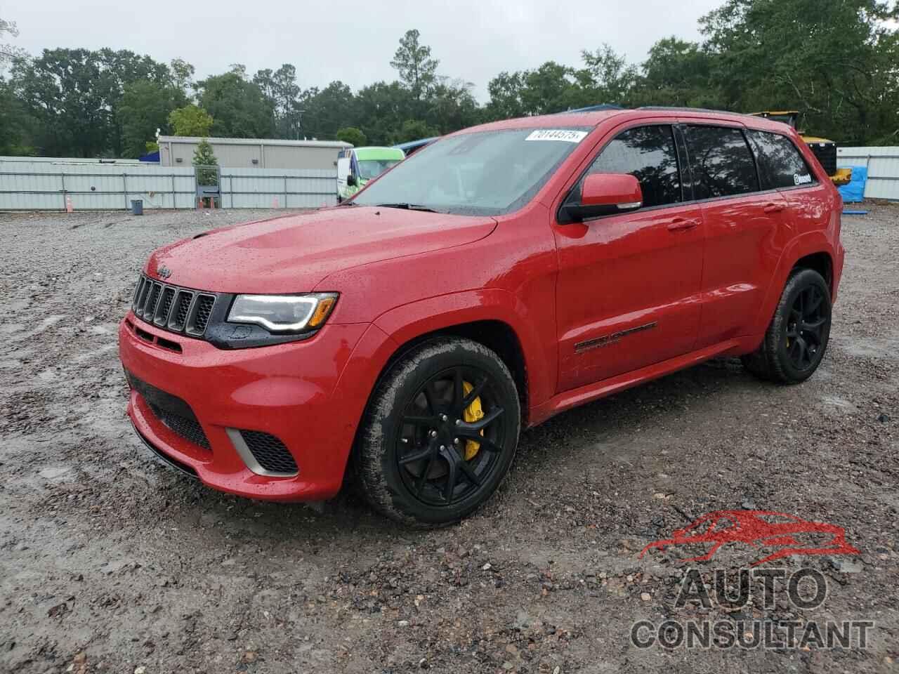 JEEP GRAND CHER 2021 - 1C4RJFN94MC756921