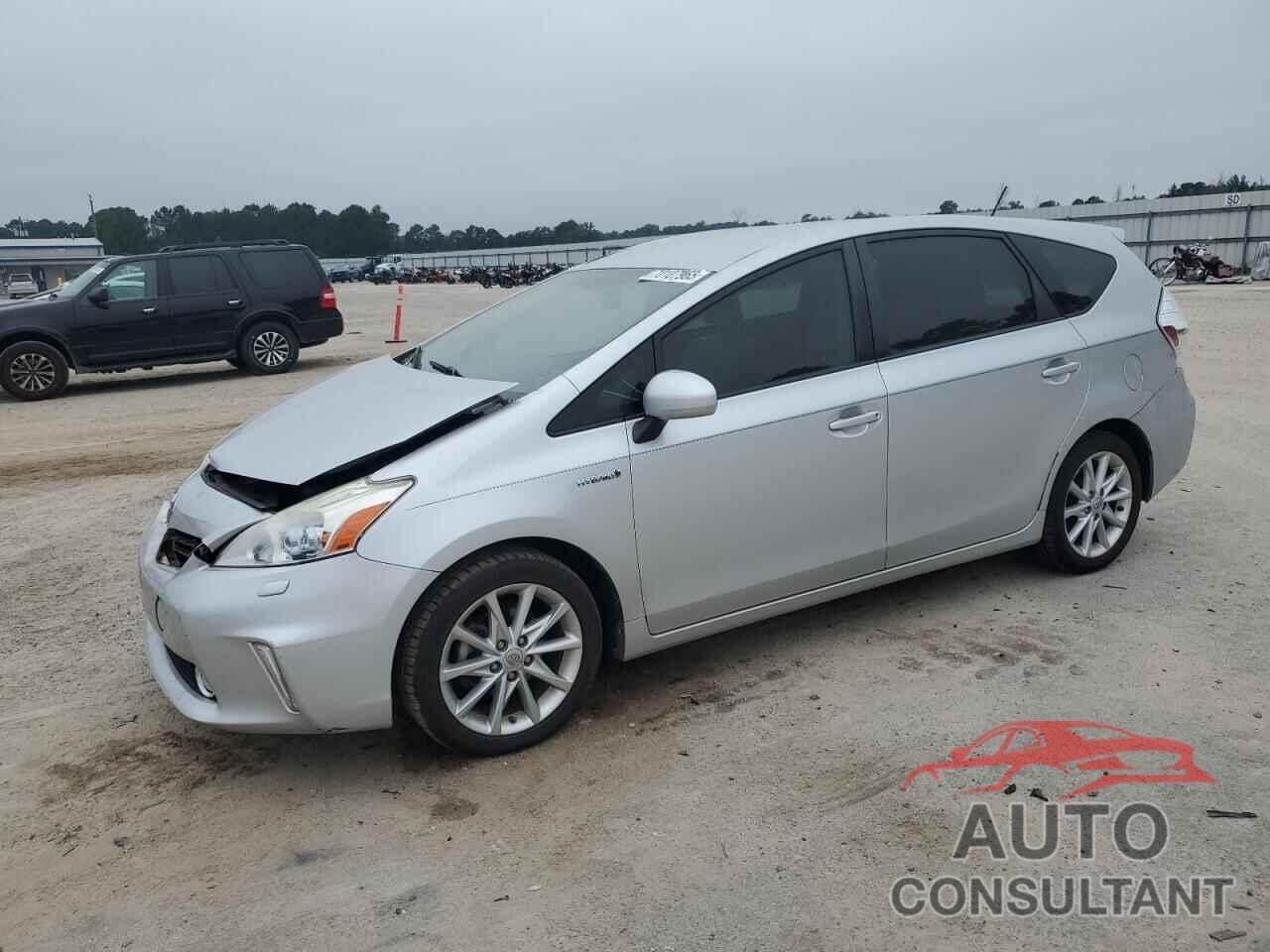 TOYOTA PRIUS 2013 - JTDZN3EU8D3199244