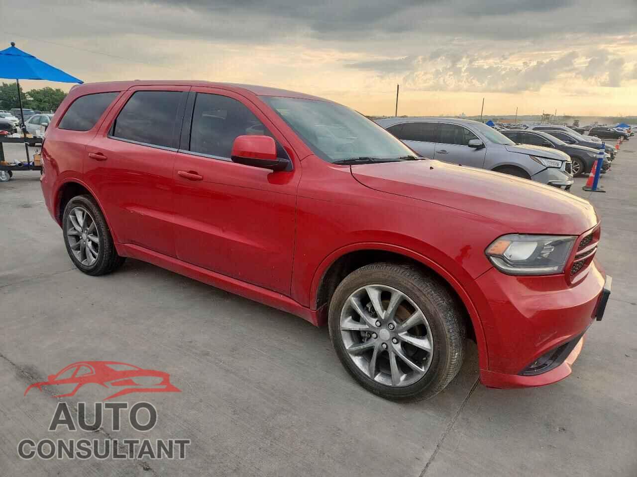 DODGE DURANGO 2014 - 1C4RDHAG0EC313951