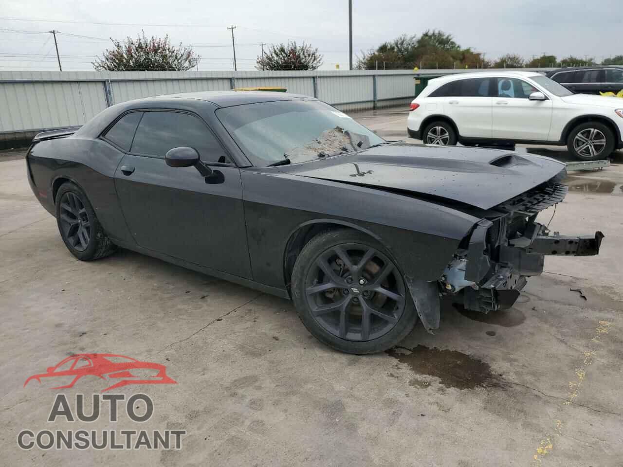 DODGE CHALLENGER 2020 - 2C3CDZBTXLH134130