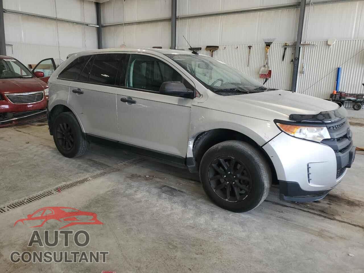 FORD EDGE 2013 - 2FMDK3GC4DBC62357
