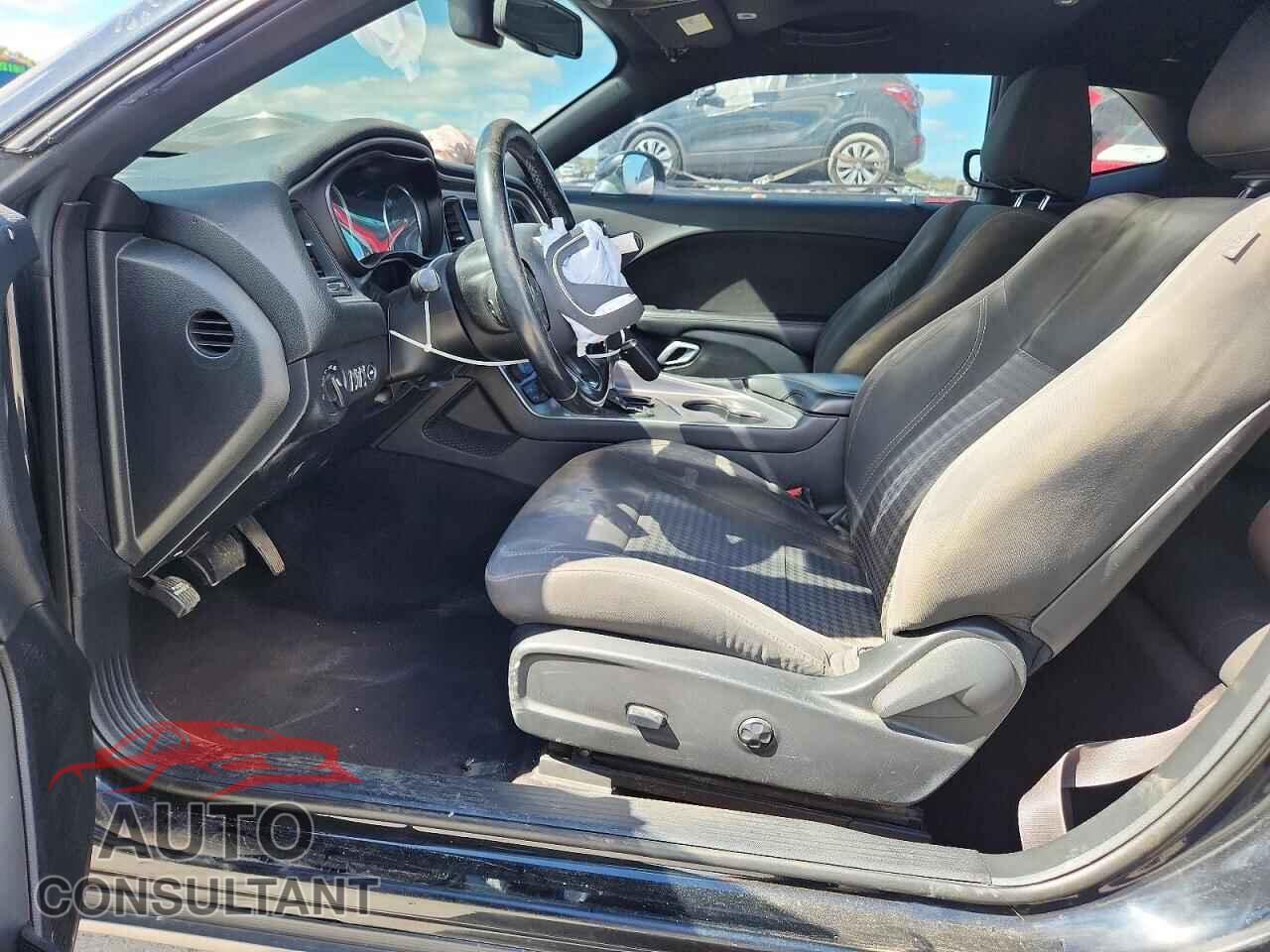 DODGE CHALLENGER 2019 - 2C3CDZAG4KH505785