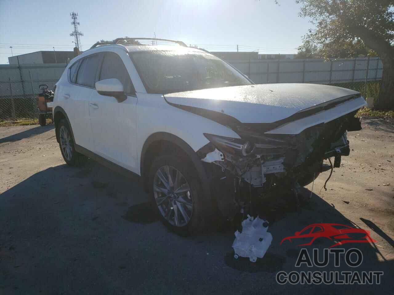 MAZDA CX-5 2020 - JM3KFADMXL1775535