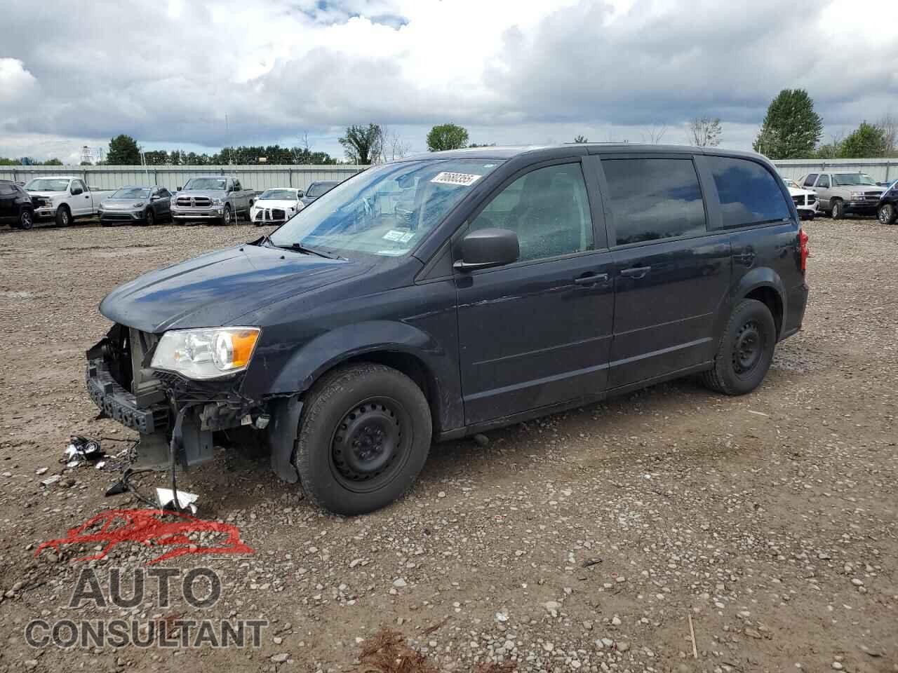 DODGE CARAVAN 2011 - 2D4RN4DG3BR655143