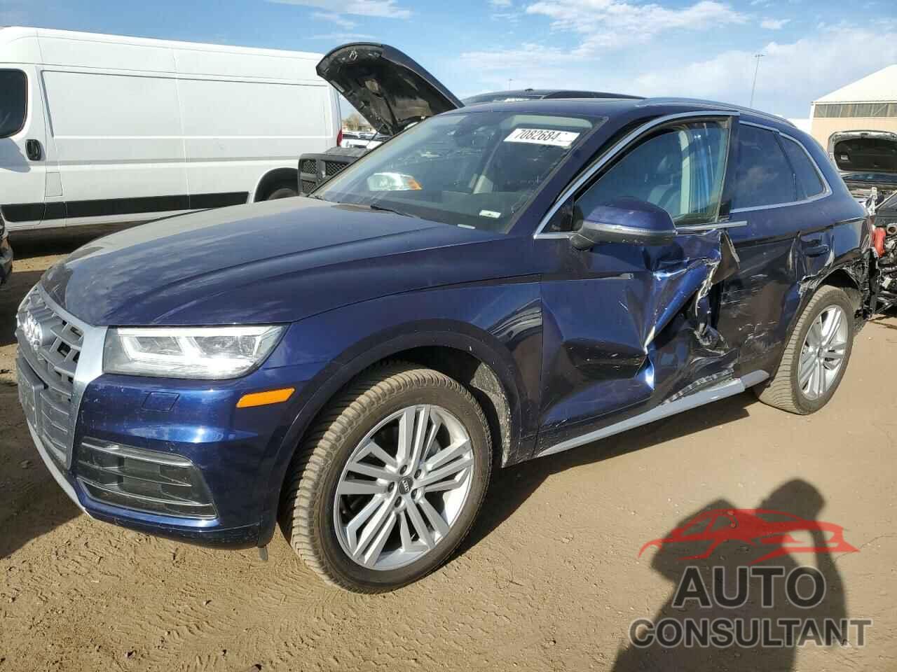 AUDI Q5 2018 - WA1BNAFY4J2005795