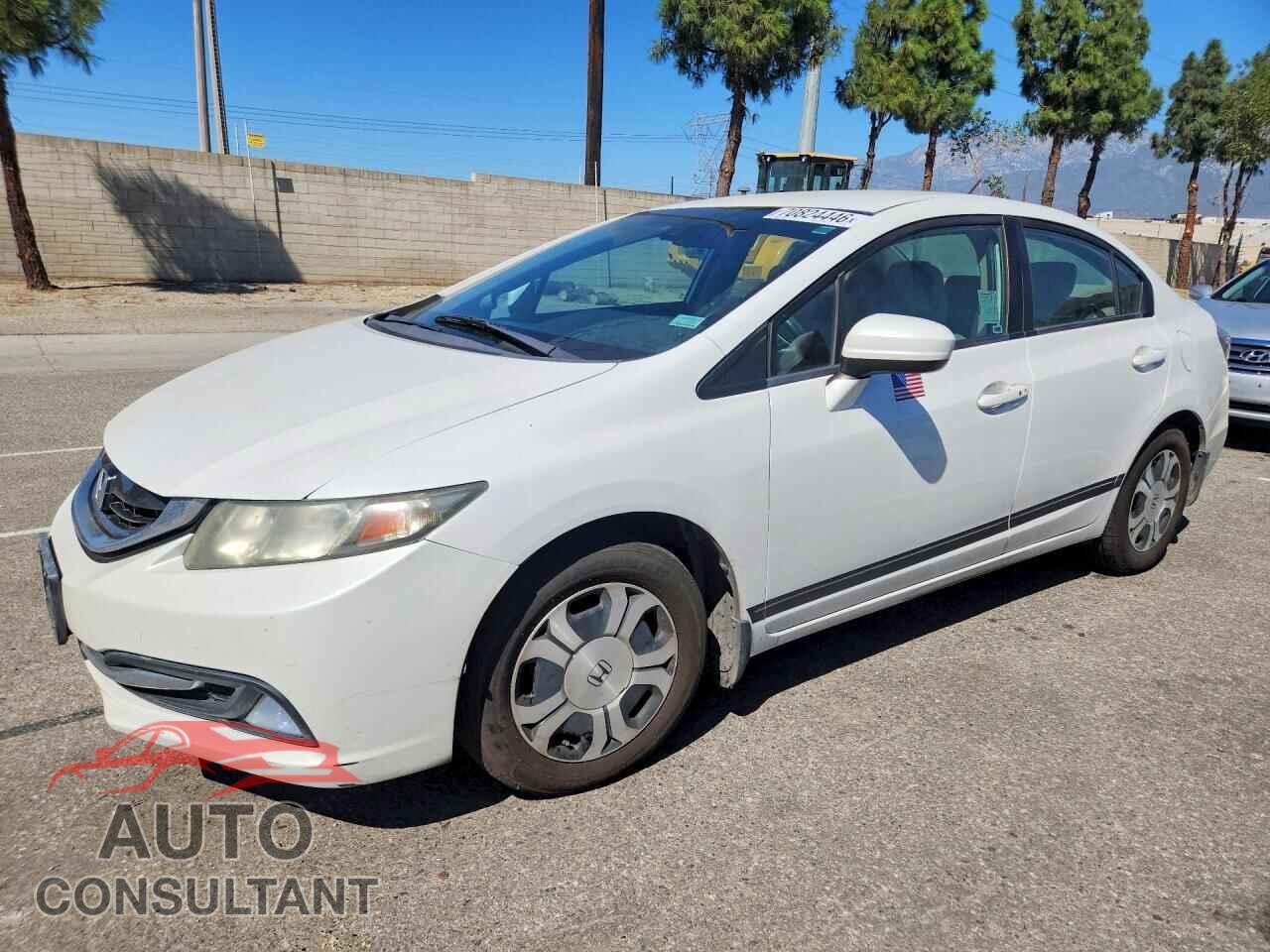 HONDA CIVIC 2015 - 19XFB4F21FE201636