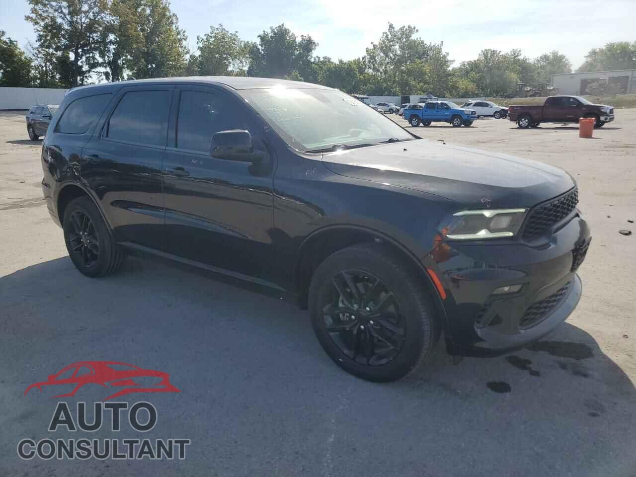 DODGE DURANGO 2022 - 1C4RDJDGXNC135310