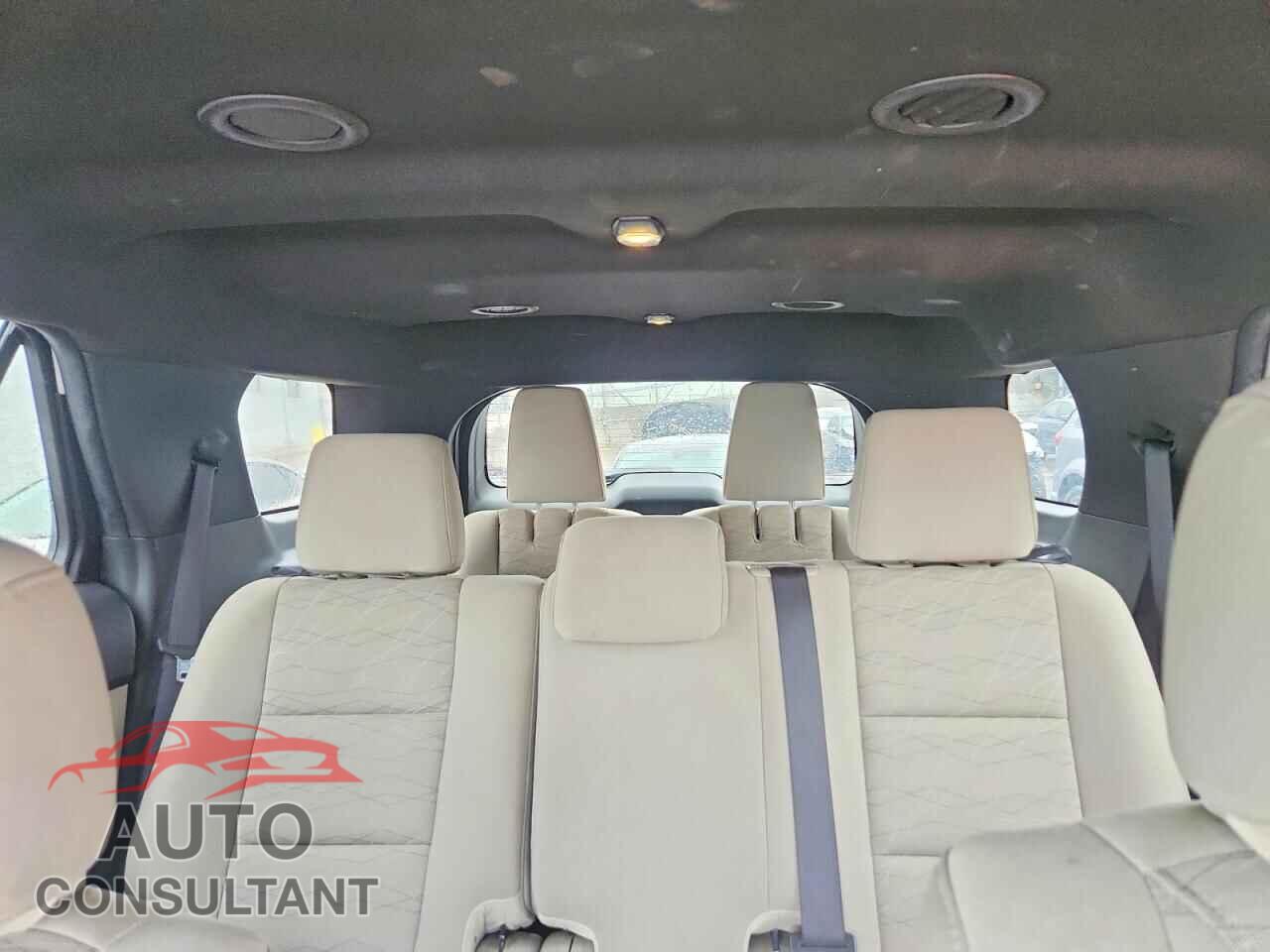 FORD EXPLORER 2013 - 1FM5K8B87DGA55832