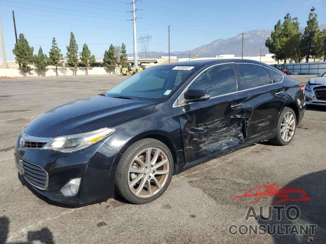 TOYOTA AVALON 2014 - 4T1BK1EB6EU116902