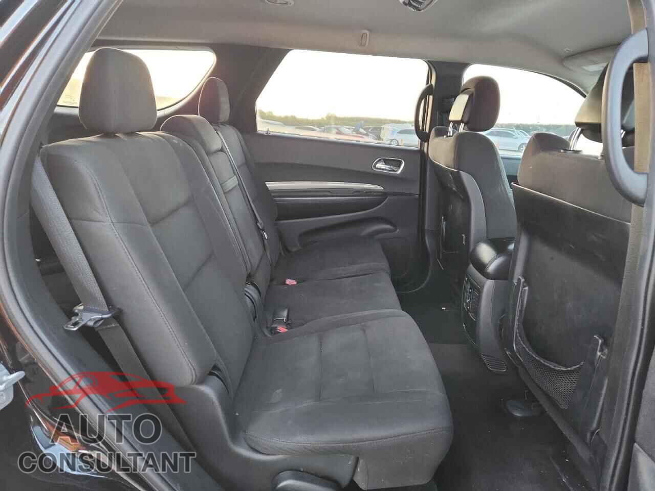 DODGE DURANGO 2018 - 1C4RDHAG6JC158106