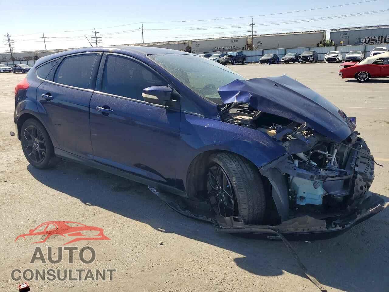 FORD FOCUS 2016 - 1FADP3K26GL391618