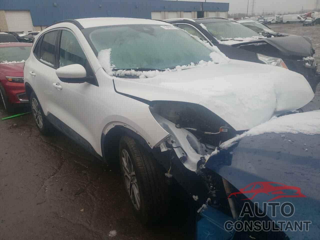 FORD ESCAPE 2021 - 1FMCU0H67MUA20654