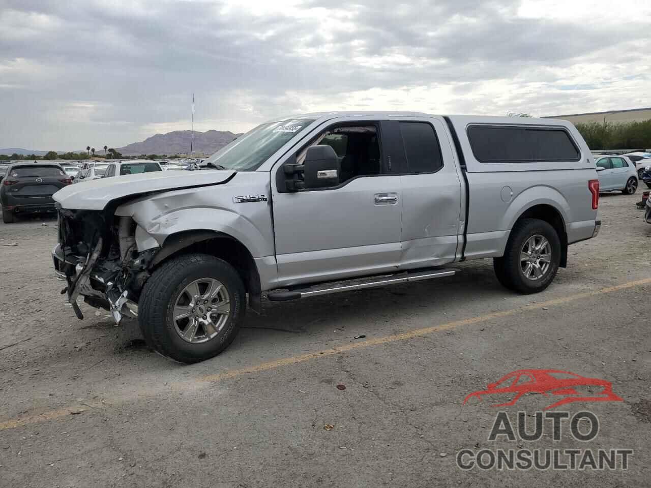 FORD F-150 2016 - 1FTEX1EP7GKF69570