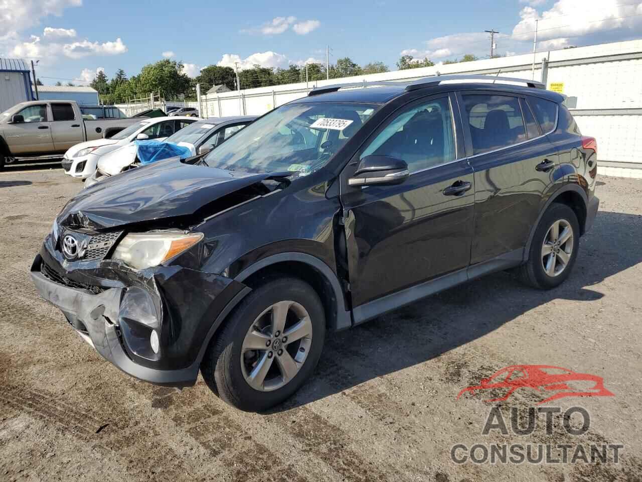 TOYOTA RAV4 2015 - 2T3RFREV0FW388091