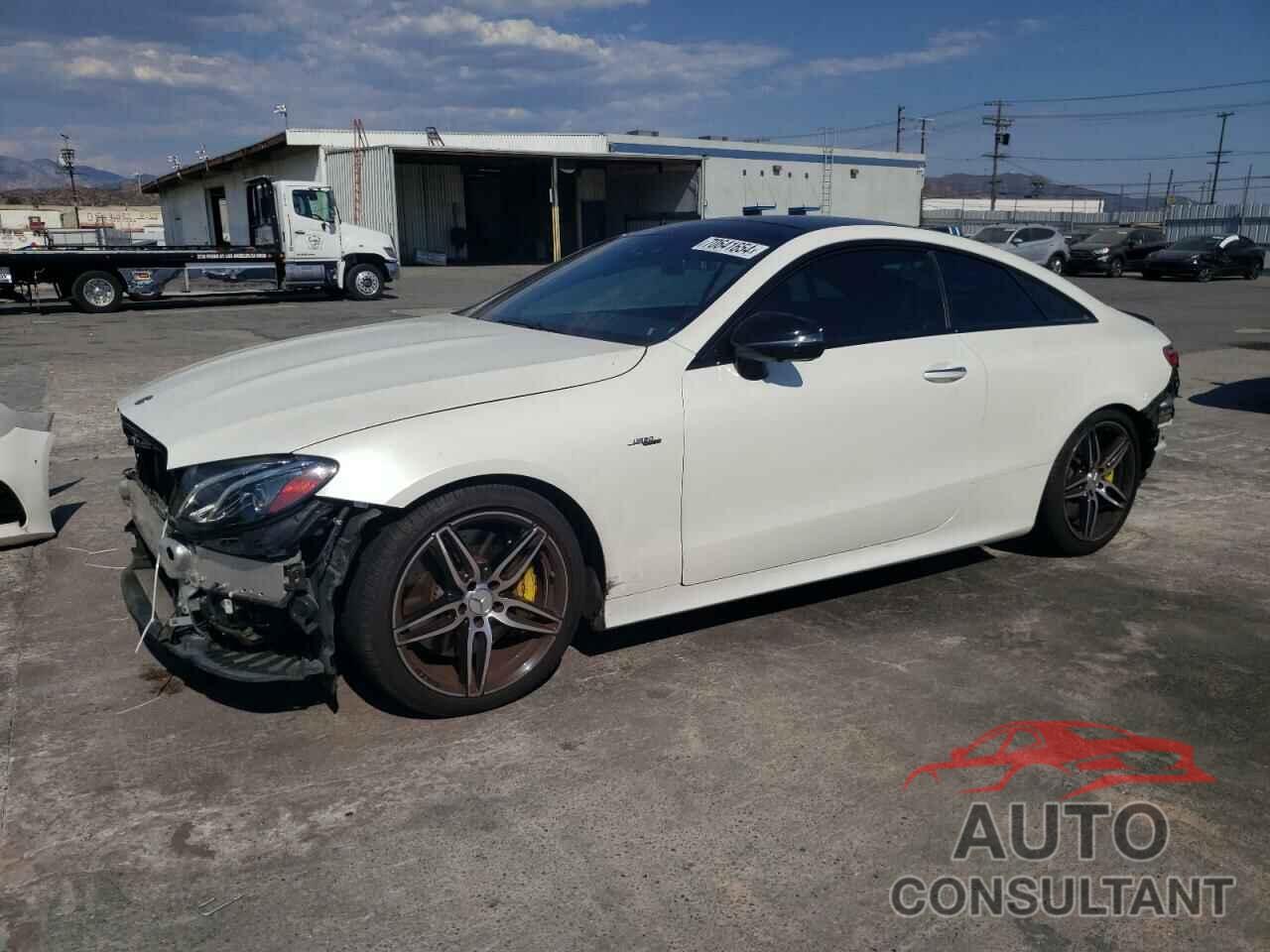 MERCEDES-BENZ E-CLASS 2019 - WDD1J6BB8KF099918