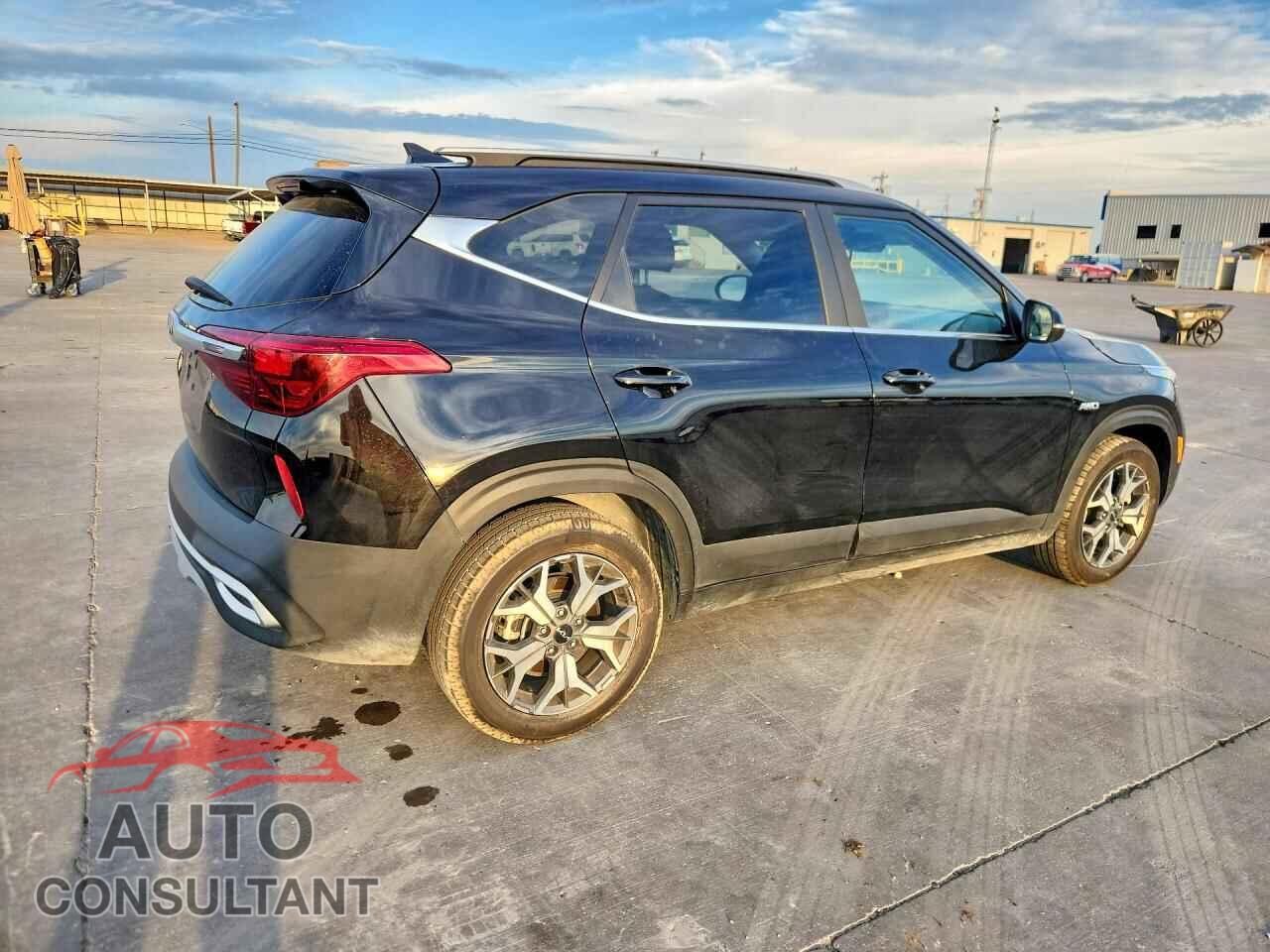 KIA SELTOS 2022 - KNDERCAA3N7316933