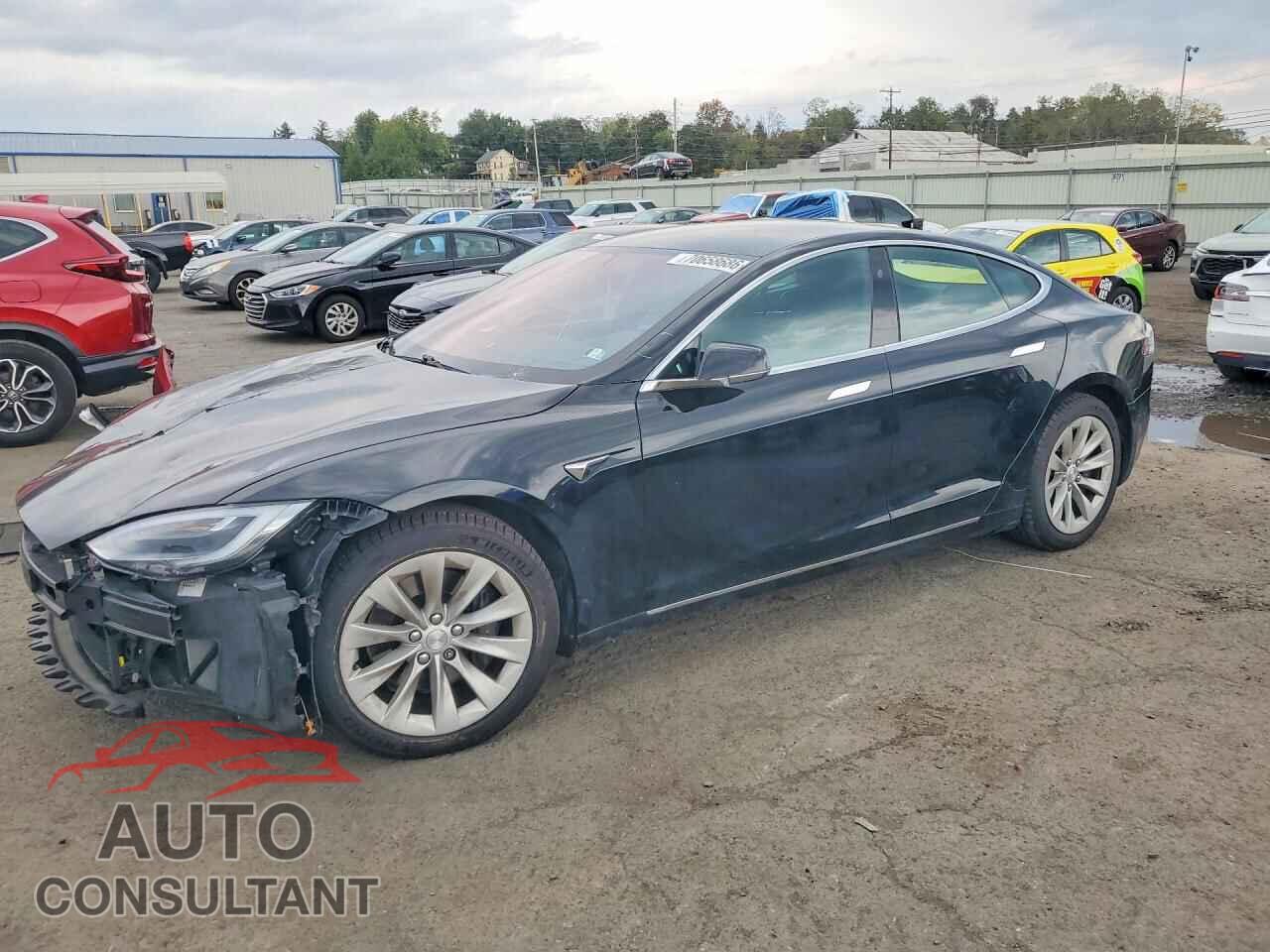 TESLA MODEL S 2016 - 5YJSA1E25GF176611
